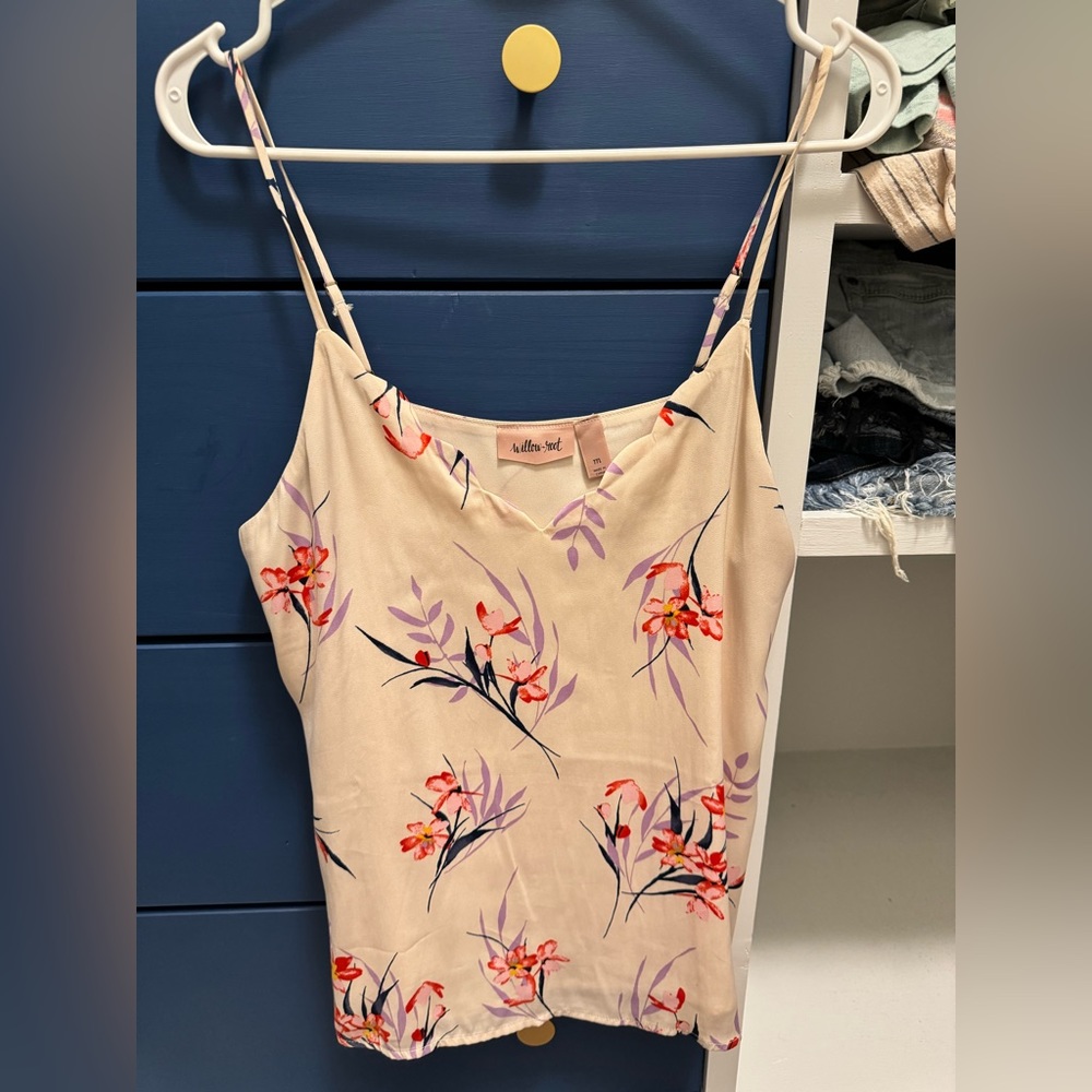 Buckle Tank